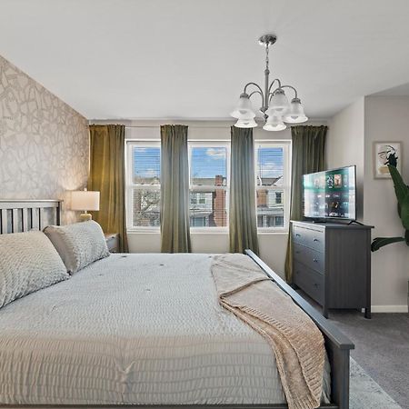 Uptown Gem! A Family Home Free Early Check-In! Filadélfia Exterior foto