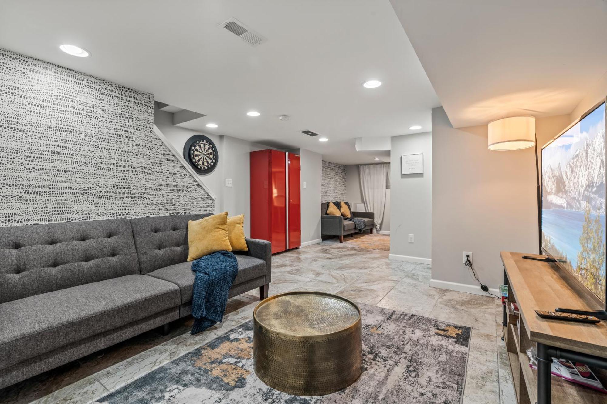 Uptown Gem! A Family Home Free Early Check-In! Filadélfia Exterior foto