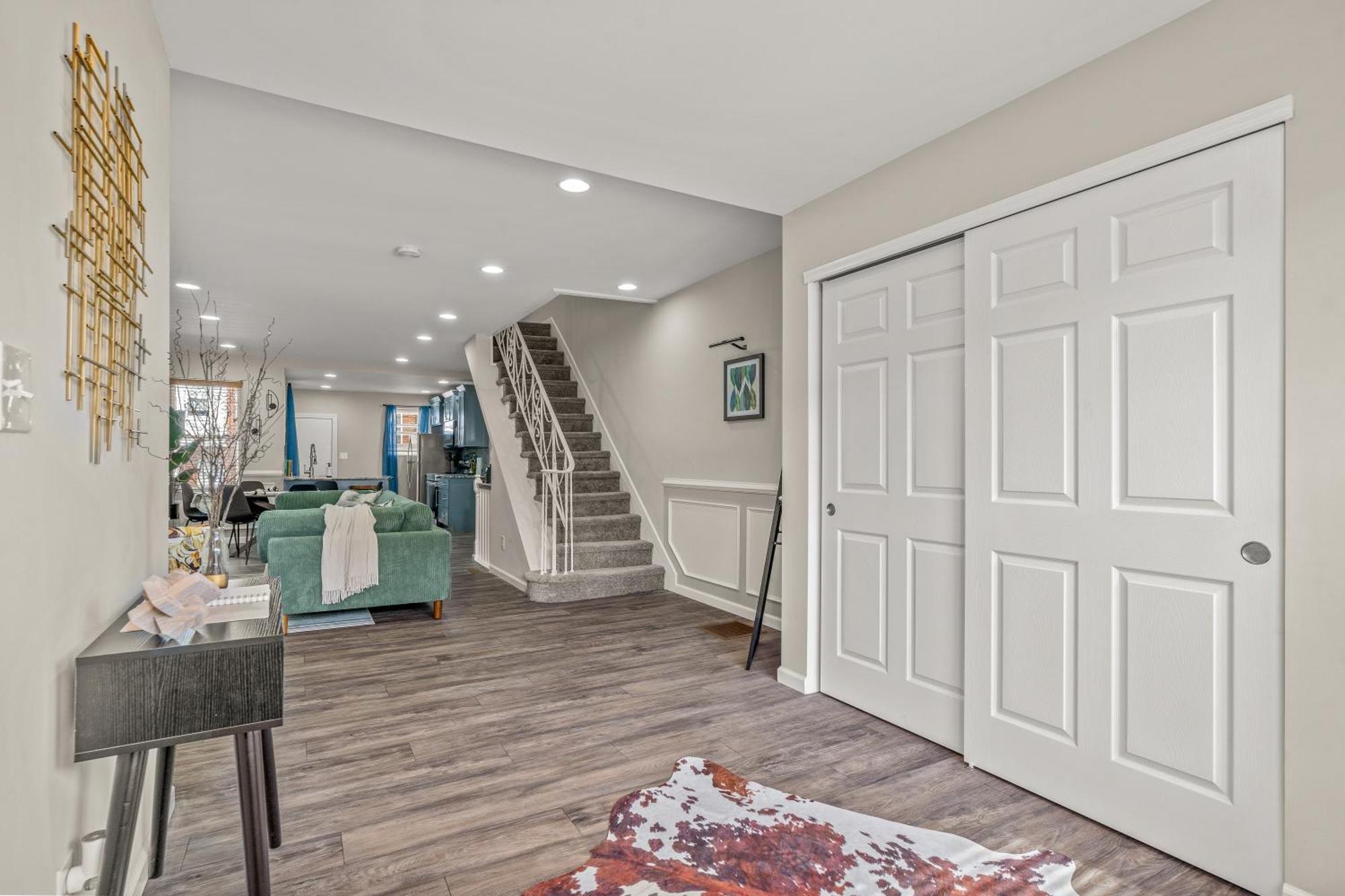 Uptown Gem! A Family Home Free Early Check-In! Filadélfia Exterior foto