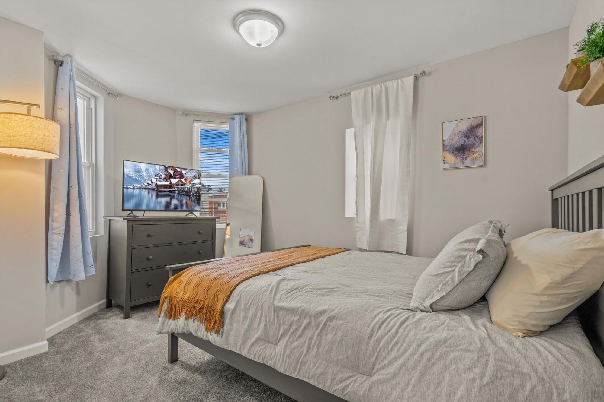 Uptown Gem! A Family Home Free Early Check-In! Filadélfia Exterior foto