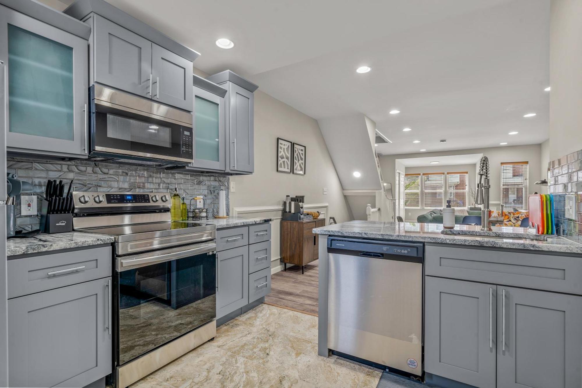 Uptown Gem! A Family Home Free Early Check-In! Filadélfia Exterior foto