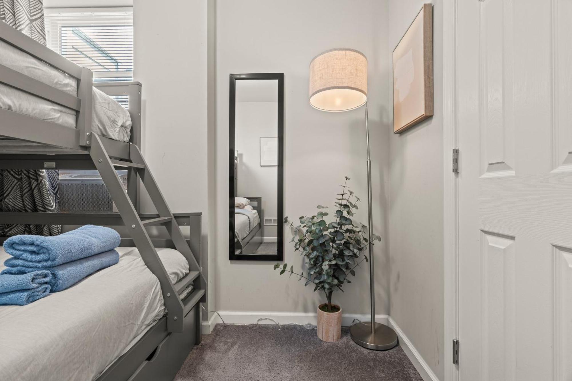 Uptown Gem! A Family Home Free Early Check-In! Filadélfia Exterior foto